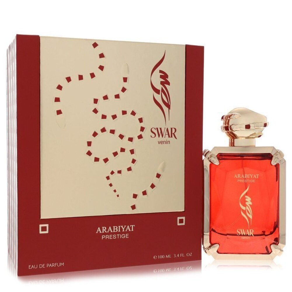 Arabiyat Prestige Swar Venin by Arabiyat Prestige Eau De Parfum Spray (Unisex) 3